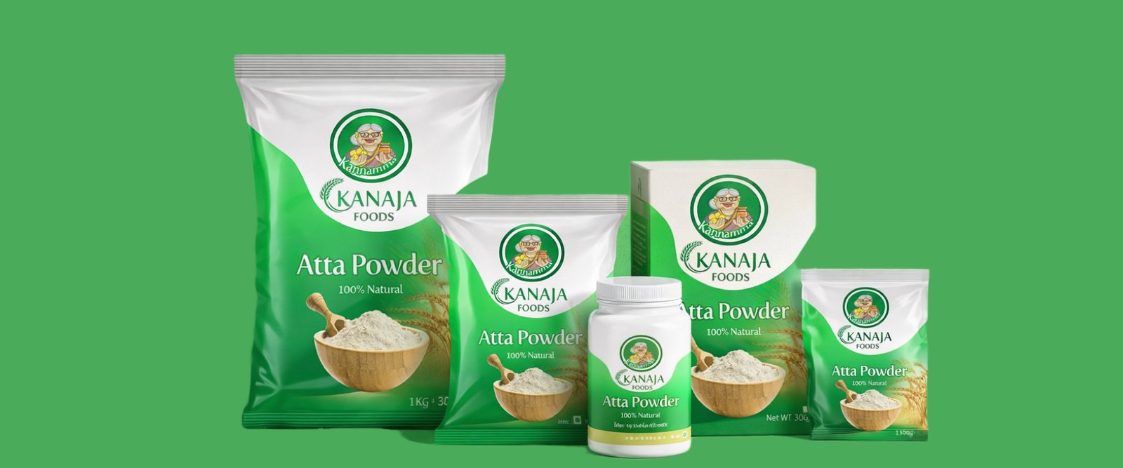 Kanaja Foods Case Study