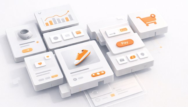 D-gate ecommerce solution Image