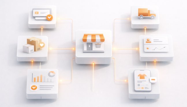 D-gate ecommerce solution Image