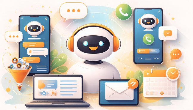 D-gate ai automation service Image