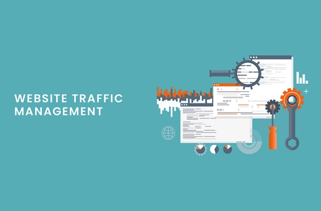 Website-Traffic-Management
