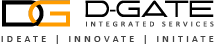 D Gate Logo